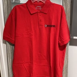 Ohio State Buckeyes polo